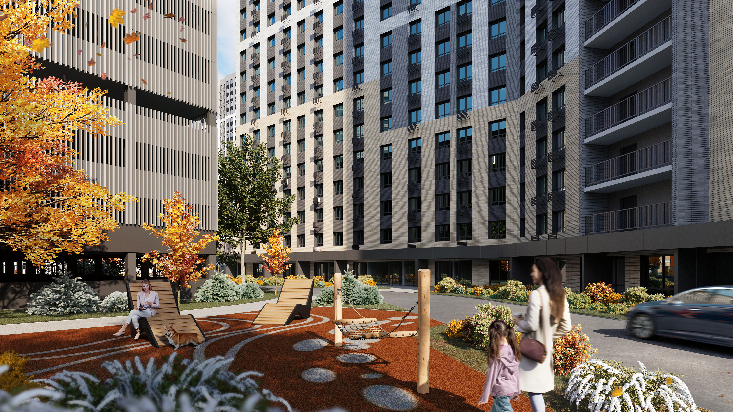 Сказочный лес 3