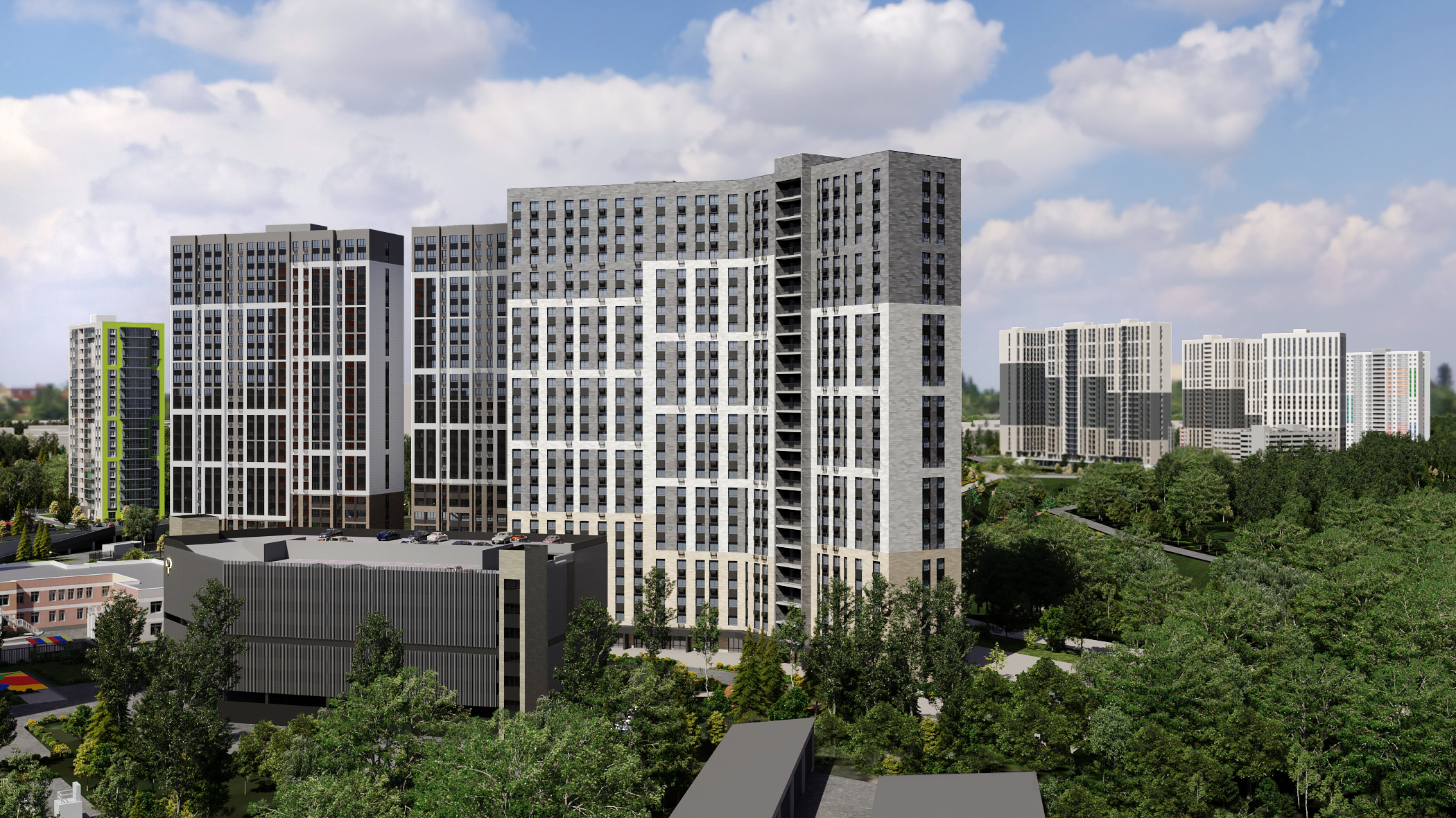 Сказочный лес 5