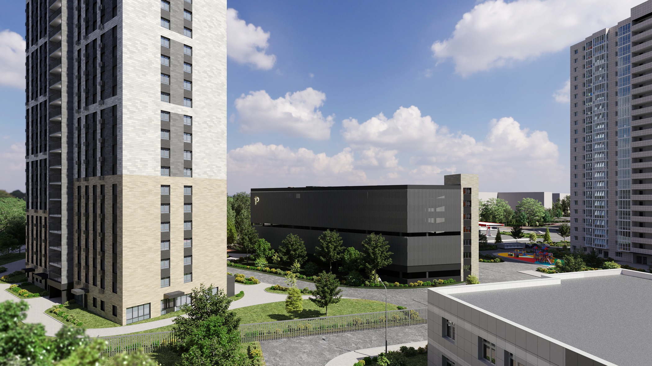 Сказочный лес 6