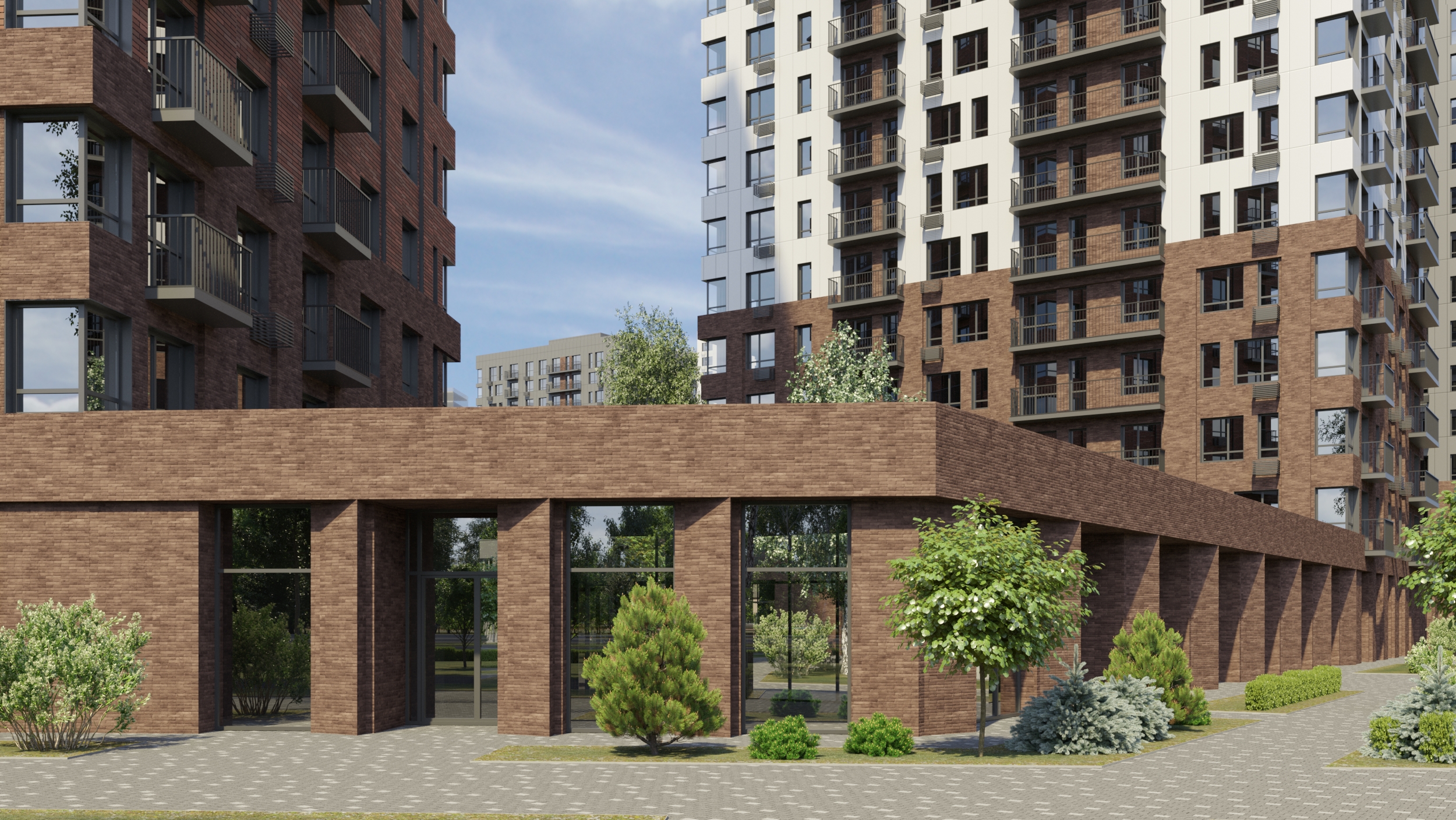 Станция Спортивная 10